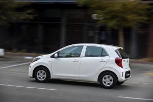 Kia Picanto Runner 2020 года  (ZA)